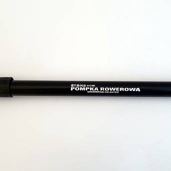 Pompka typ LUMA 380mm AV/DV