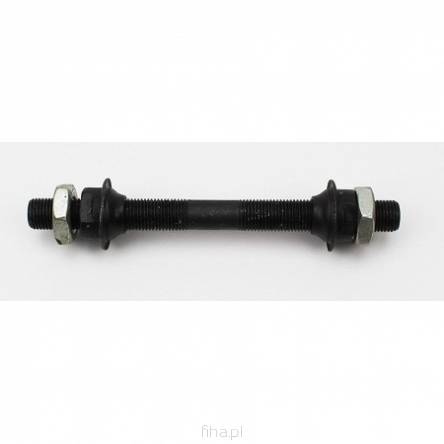 Oś piasty przedniej na zamykacz 10x108mm AE-F105