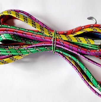 Guma bagażnika 140cm mix kolor