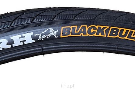 Opona 28x1,75  czarna Black Bull