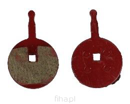 Klocki h-ca tarczowego fi=24 mm  