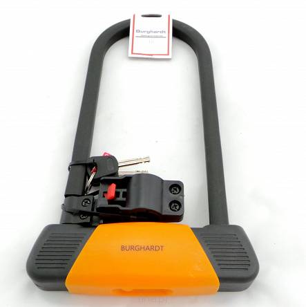 Zamknięcie U-lock Kinguard 18x320  1019#