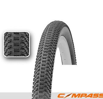 Opona 29x2,125  P2112A czarna CONCESS 