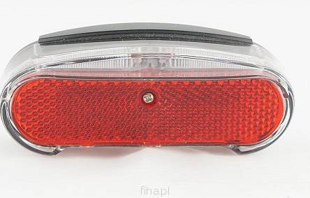 Lampa tylna YG-WD-420B na dynamo na bagażnik