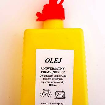 Olej uniwersalny 100 ml