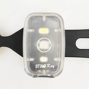 Lampa przednia JET-6600 20 lumenów USB