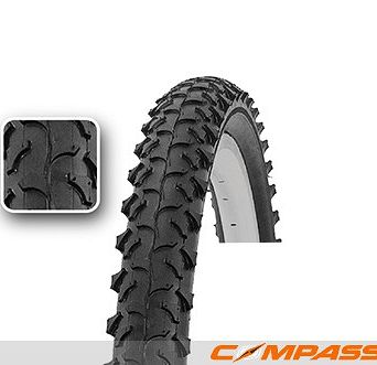 Opona 16x1,95 Concess p1033 czarna