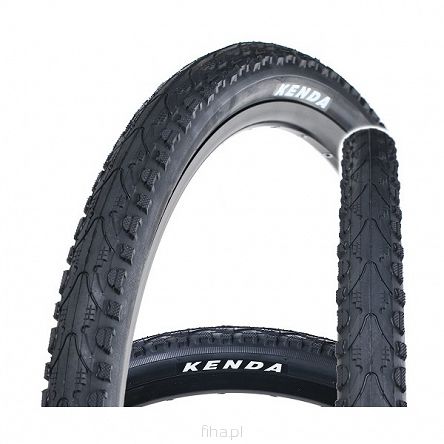 Opona 28x1,75 K-935  czarna KENDA