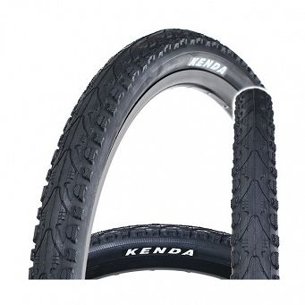 Opona 28x1,75 K-935  czarna KENDA