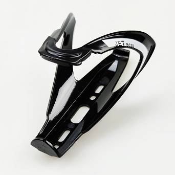 Koszyk bidonu JET BC30 superlight cz/biał,cz/szary