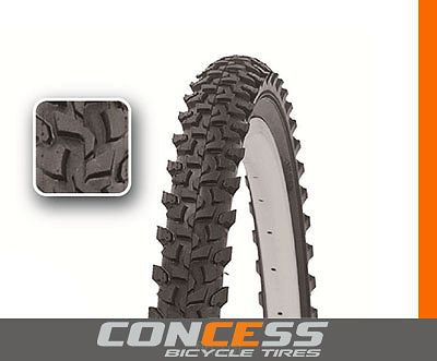 Opona 26x2,10 P1032 czarna CONCESS