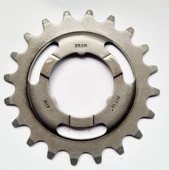 Zębatka tylna Z-20 Velosteel, SRAM