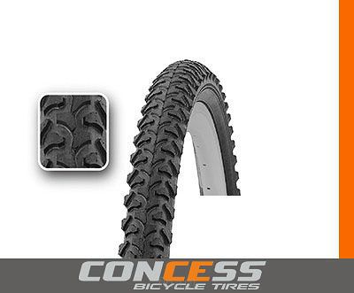 Opona  CONCESS  24x1,95  P130 czarna
