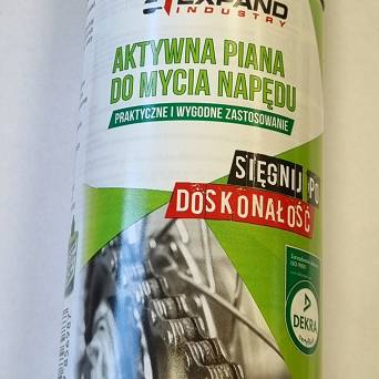 Aktywna piana do mycia napędu 400 ml