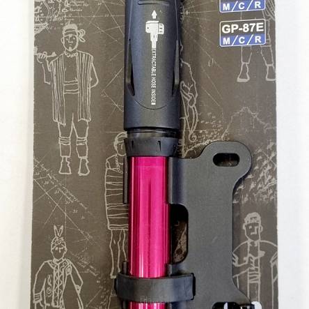 Pompka szosowa  mini FV/AV GIYO GP-85P 120PSI