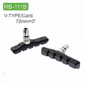 Klocki hamulca V-brake imbus 72mm   RB-111B