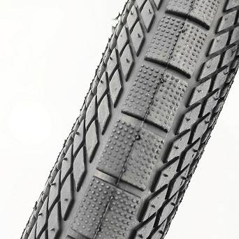 Opona 20x2,15 55-406 X-CROSS  Black1