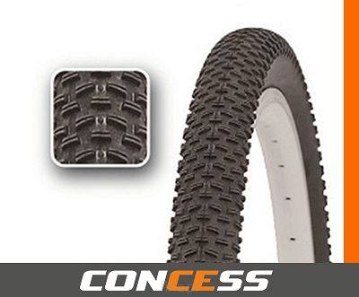 Opona 26x2,10 P1256 czarna CONCESS