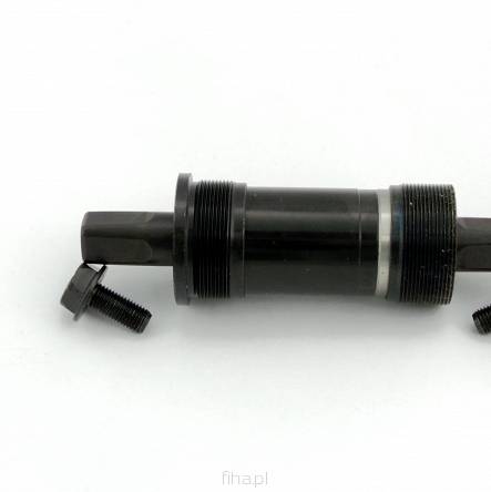 Oś mech. NECO B-910 BSA 127,5mm