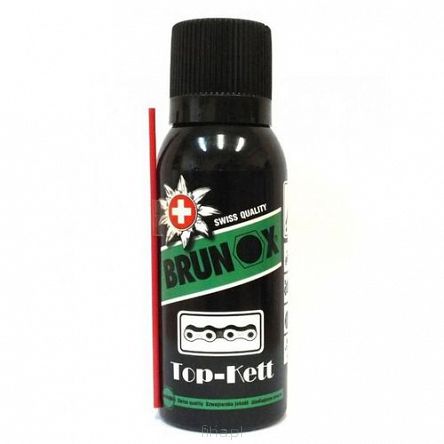 Preparat BRUNOX TOP KET 100ml do łańcuchów