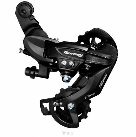 Przerzutka tylna RD-TY-300  oczko Shimano