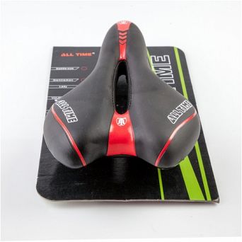 Siodło ALTIME MTB RED