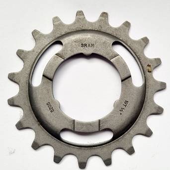 Zębatka tylna Z-19 Velosteel, SRAM