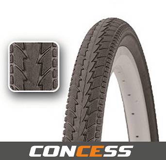 Opona 24x1,75  P1024 czarna 