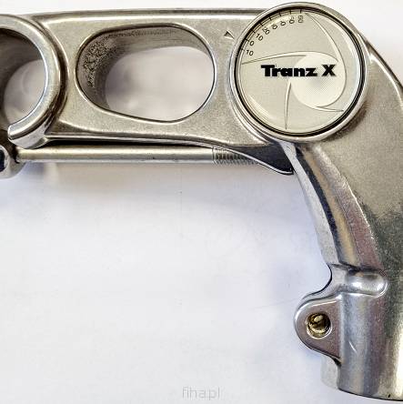 Wspornik kier.Tranz X JD-ST17-2 28.6x82x110mm