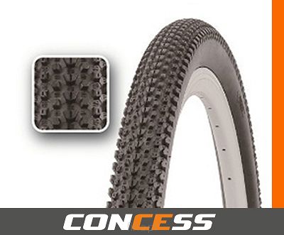 Opona 26x1,95 W2003 czarna CONCESS