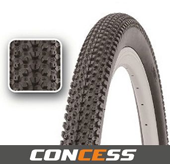 Opona 26x1,95 W2003 czarna CONCESS
