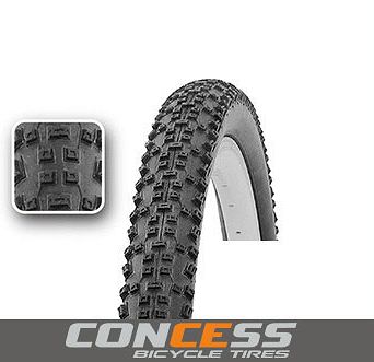 Opona 26x1,95 W2005 czarna CONCESS