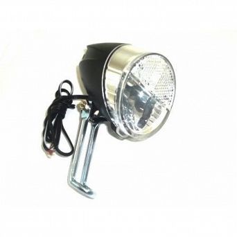 Lampa przód led- prądnica  z podtrzymaniem 7006