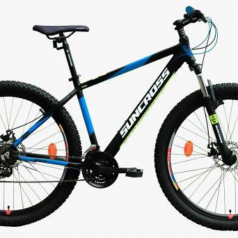 Rower 29" MTB DARE 24S