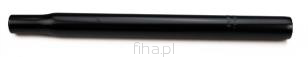 Wspornik siodła 27.2x300 mm  ALU czarny ZFC-2007
