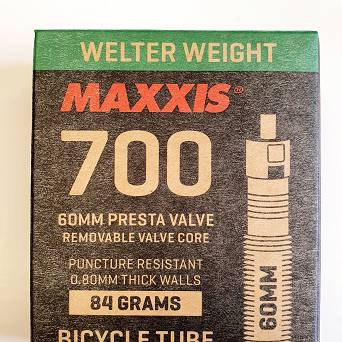 Dętka 700x18/25 FV 60mm Maxxis