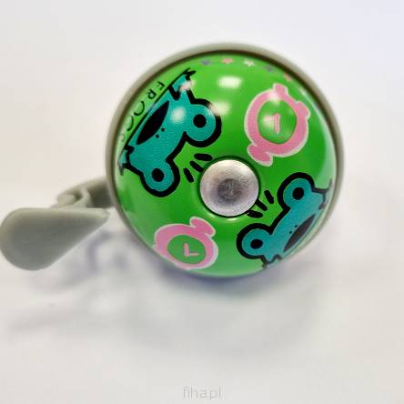 Dzwonek FROGS            NH-B409AP-P06