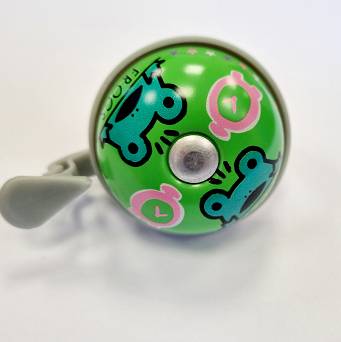 Dzwonek FROGS            NH-B409AP-P06