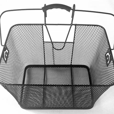 Koszyk przedni zawiesz. siatka prost.38x26x23