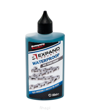 Smar do łańcuchów WATERPROOF OIL  GTU-03