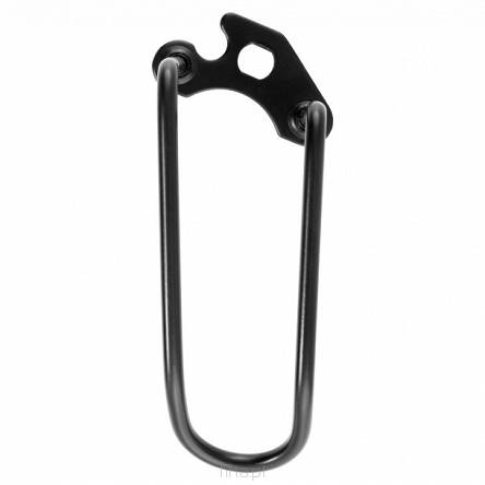 Osłona przerzutki D6-H 1-otw. 0207
