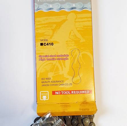 Łańcuch 106 ogn. C410 1/2x1/8 BOX