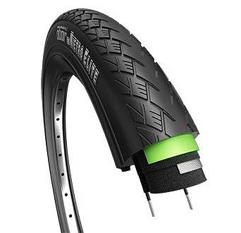 Opona WANDA 700X35C W3109 wkładka antyprzebiciowa
