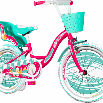 Rower 16" Visitor Ice Cream