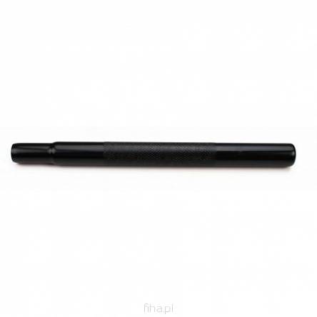 Wspornik siodła 25.4 x 300 czarny 