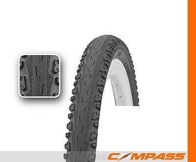 Opona 700x38C P173 czarna CONCESS