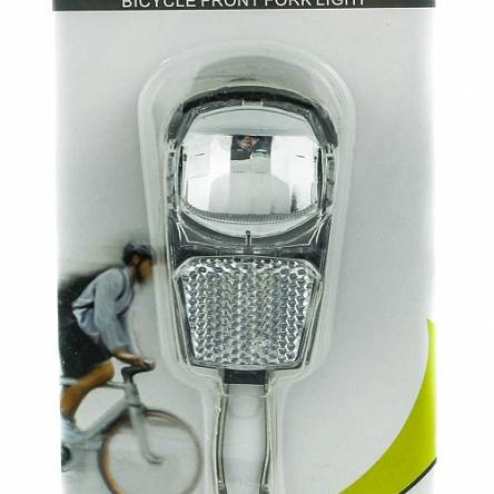 Lampa przednia JY-70008 20/10 lux bat.1diod.2 funk
