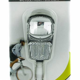 Lampa przednia JY-70008 20/10 lux bat.1diod.2 funk