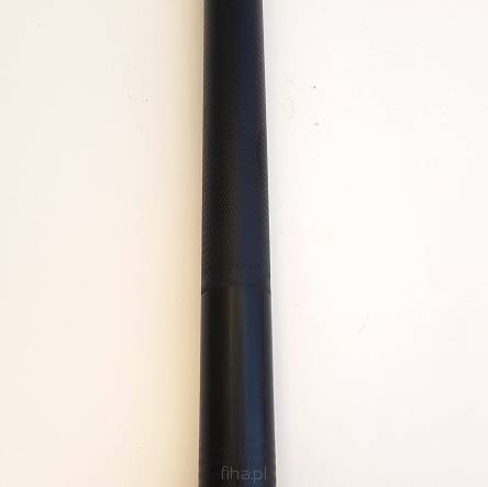 Wspornik siodła 28.6x300mm PSP-101czarny stal