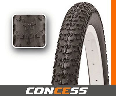 Opona 29x2,00 P1202 czarna CONCESS